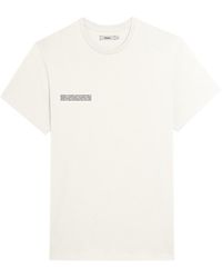 PANGAIA - Cotton T-shirt With C-fiber Core - Lyst