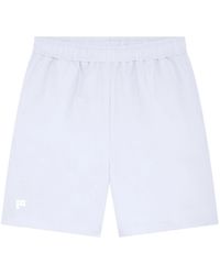 PANGAIA - Recycled Nylon Shorts—Ice - Lyst