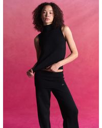 PANGAIA - Merino Wool Sleeveless Top - Lyst