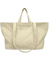 PANGAIA - 365 Oversized Tote Bag—Maitake - Lyst
