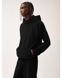 PANGAIA - Dna Knitted Hoodie - Lyst