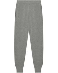 PANGAIA - Regenerative Merino Wool Sweatpants - Lyst