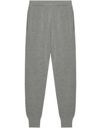 PANGAIA - Regenerative Merino Wool Track Pants - Lyst