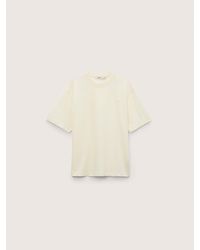 PANGAIA - Midweight Plain T-Shirt—Soft Void - Lyst