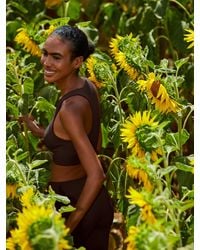 PANGAIA - Bio-Based Tank Top—Obsidian Core - Lyst