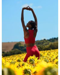 PANGAIA - Bio-Based Leggings—Pulse - Lyst