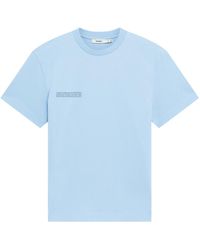 PANGAIA - 365 Midweight T-Shirt—Dewdrop - Lyst