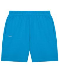 PANGAIA - 365 Midweight Mid Length Shorts - Lyst