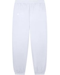 PANGAIA - Recycled Nylon Track Pants—Ice - Lyst