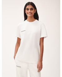 PANGAIA - Cotton T-shirt With C-fiber Core - Lyst