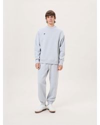PANGAIA - Heavyweight Sweatpants— Marl - Lyst