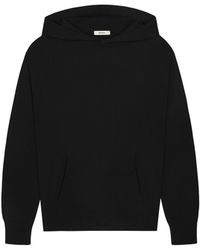 PANGAIA - Dna Knitted Hoodie - Lyst