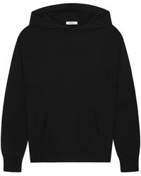 PANGAIA - Dna Knitted Hoodie - Lyst