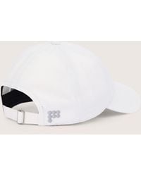 PANGAIA - Organic Cotton Cap Logo—Soft Void - Lyst
