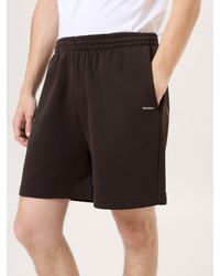 PANGAIA - Midweight Shorts—Obsidian Core - Lyst