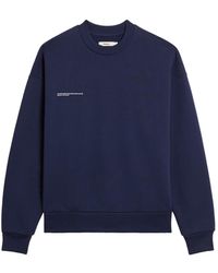 PANGAIA - 365 Midweight Sweatshirt - Lyst