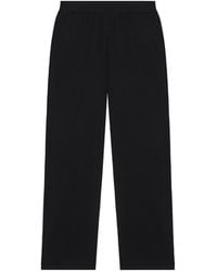 PANGAIA - Dna Knitted Straight Leg Track Pants - Lyst