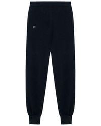 PANGAIA - Recycled Cashmere Track Pants - Lyst
