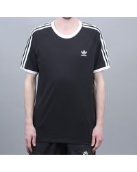 adidas Originals Synthetic Skateboarding Poly California T adidas Originals Synthetic Skateboarding Poly California T