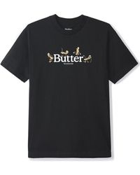 Butter Goods - Monkey T-shirt - Lyst