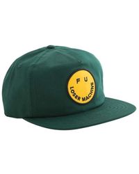 Loser Machine Bubba Snapback Hat - Green