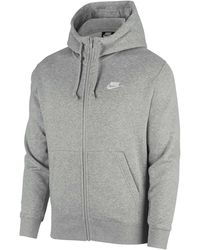 Nike - Sportswear Cub Fu Zip Sweatshirt - Lyst