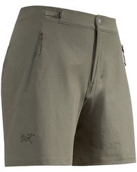 Arc'teryx - Gamma 6 Inch Shorts Gamma 6 Inch Shorts - Lyst