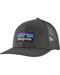 Patagonia - P-6 Logo Trucker Hat P-6 Logo Trucker Hat - Lyst