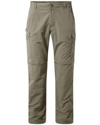 Craghoppers - Nosilife Convertible Trousers Nosilife Convertible Trousers - Lyst