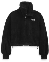 the north face cardigans