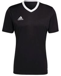 adidas Short sleeve t-shirts for Men | Online Sale up to 69% off | Lyst