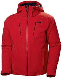 helly hansen mens coat