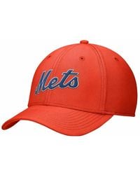 Nike - Mlb New York Mets Evergreen Swoosh Hat Mlb New York Mets Evergreen Swoosh Hat - Lyst