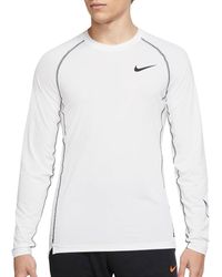 Nike Long-sleeve t-shirts for Men | Black Friday Sale up to 70% | Lyst