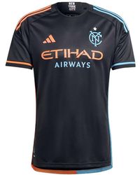 adidas - Nycfc 24/25 Away Authentic Jersey Nycfc 24/25 Away Authentic Jersey - Lyst