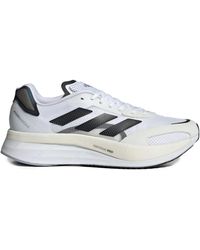adidas questar flow white