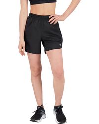 New Balance - Accelerate 5 Inch Short Accelerate 5 Inch Short - Lyst