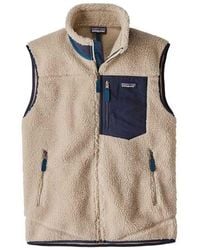 Patagonia Waistcoats and gilets for Men - Up to 25% off at Lyst.com