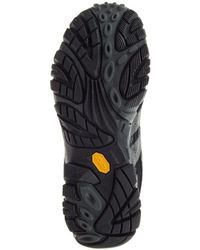 merrell men's moab 2 prime mid waterproof