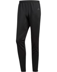 adidas Originals Climalite Response Active Pant in Black for adidas Originals Climalite Response Active Pant in Black for