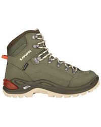 Lowa - Renegade Gtx Mid Shoes Renegade Gtx Mid Shoes - Lyst
