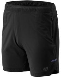 new balance workout shorts