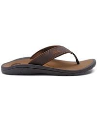 Olukai - Ohana Beach Sandals Ohana Beach Sandals - Lyst