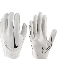 Nike Vapor Jet 4 (nfl Redskins) Men's Football Gloves for Men | Lyst