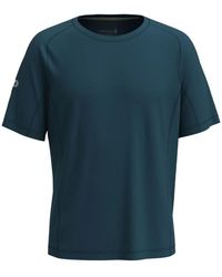 Smartwool - Active Ultralite Short Sleeve T-shirt Active Ultralite Short Sleeve T-shirt - Lyst