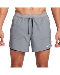 Nike - Stride 5in Shorts Stride 5in Shorts - Lyst