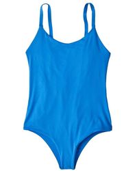 Patagonia - Sunny Tide One-piece Swimsuit Sunny Tide One-piece Swimsuit - Lyst