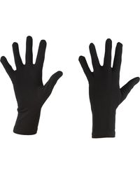 Icebreaker Oasis Glove Liner - Black