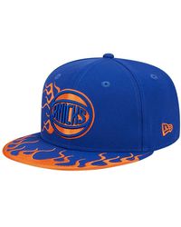 KTZ - Knicks Nbard24 Otc Cap Hat Knicks Nbard24 Otc Cap Hat - Lyst