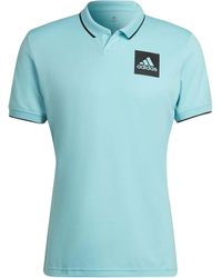 adidas Polo shirts for Men | Online Sale up to 62% off | Lyst